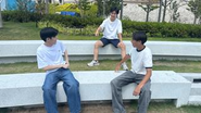 プライベートでも仲良しな学生インターンメンバー