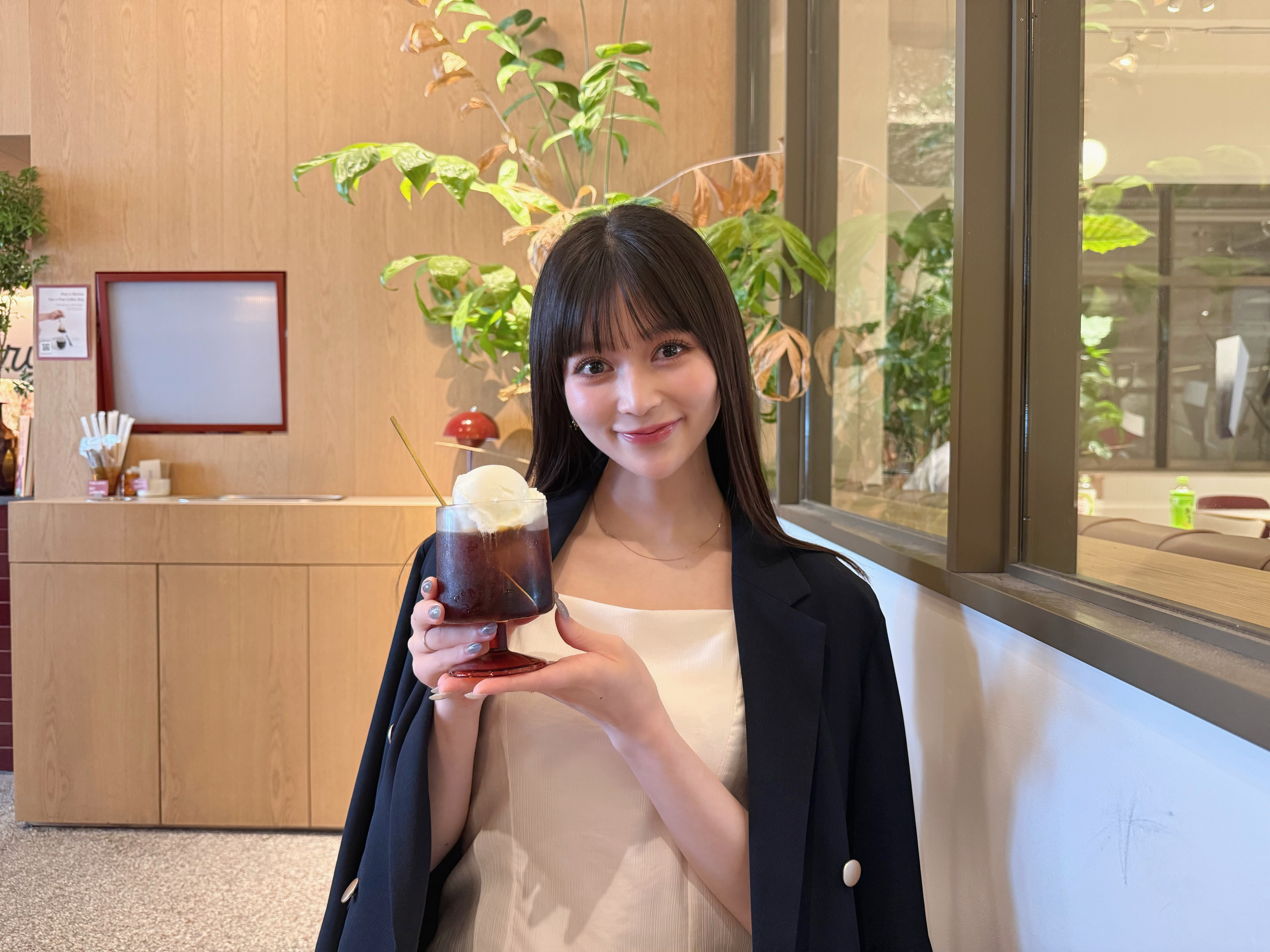 私のお気に入りカフェ☕️