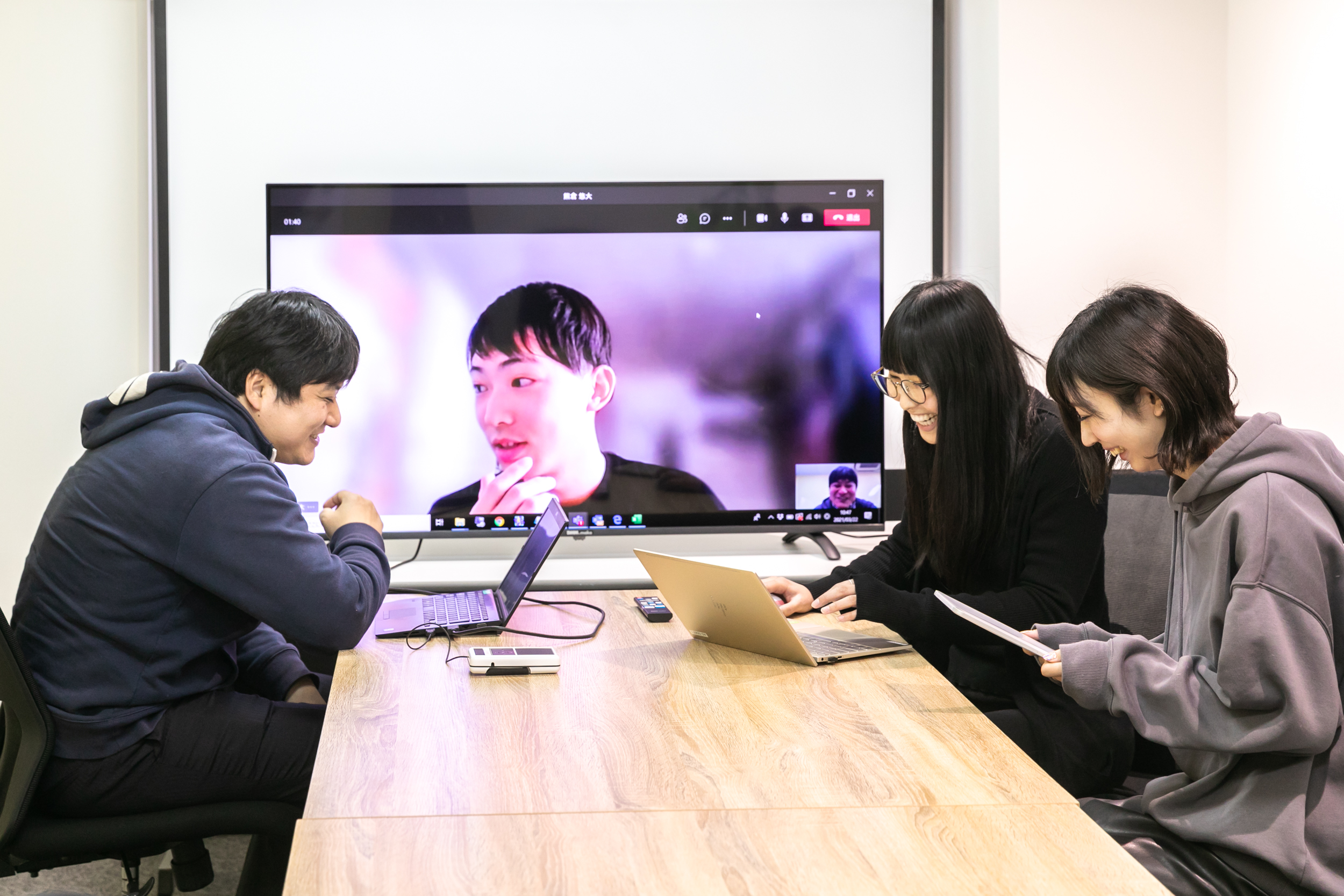 【社員インタビューVo.4】エンジニアとしての新たな挑戦と経験② -プロジェクトマネジメント編-