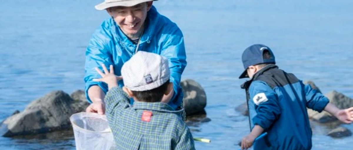 自然を守り、人を笑顔にする、そんなお仕事を知床で。 