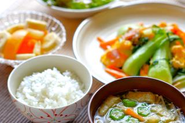 大切なひとが「おいしい！」と食べてくれるのが一番！