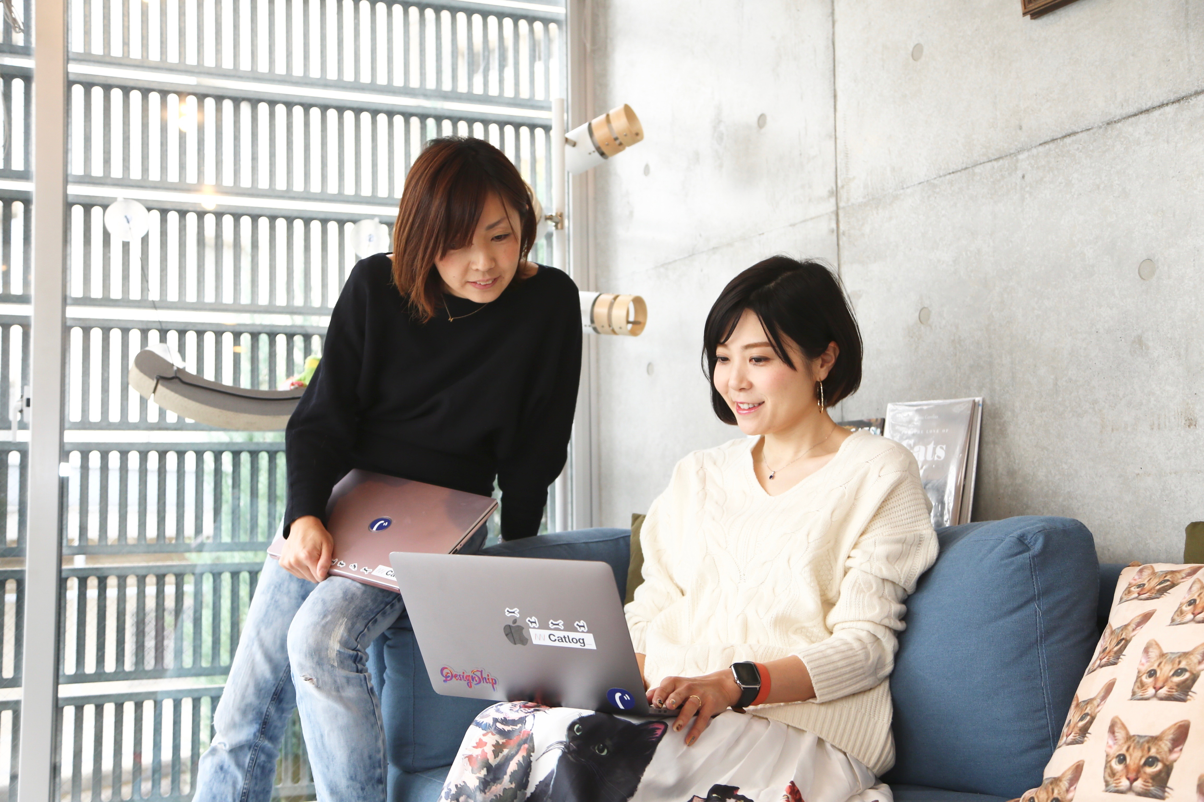 私がRABOへ転職した理由は「久しぶりに会った彼女の肌ツヤが良かった事」