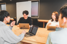 圧倒的裁量権！社会課題を解決しながら成長できる環境に飛び込もう！