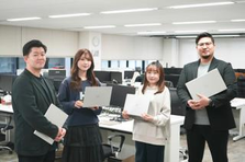 広告業界でWebプランナーに挑戦してみませんか？必要なのはやる気と熱意！