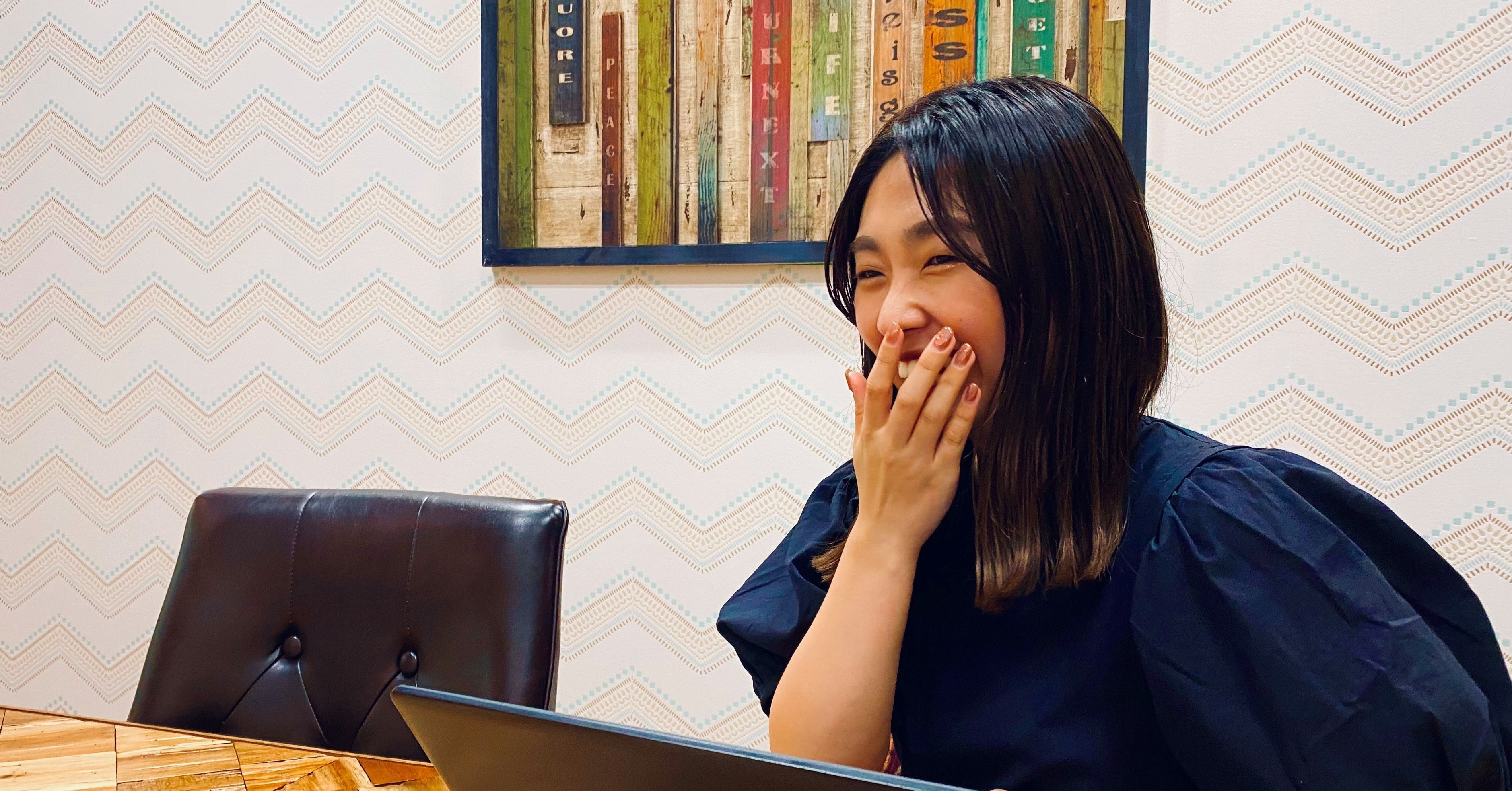 普通の企業の数年分の経験を1年で！新卒1年目から活躍し、現在も挑戦を続ける理由とは？