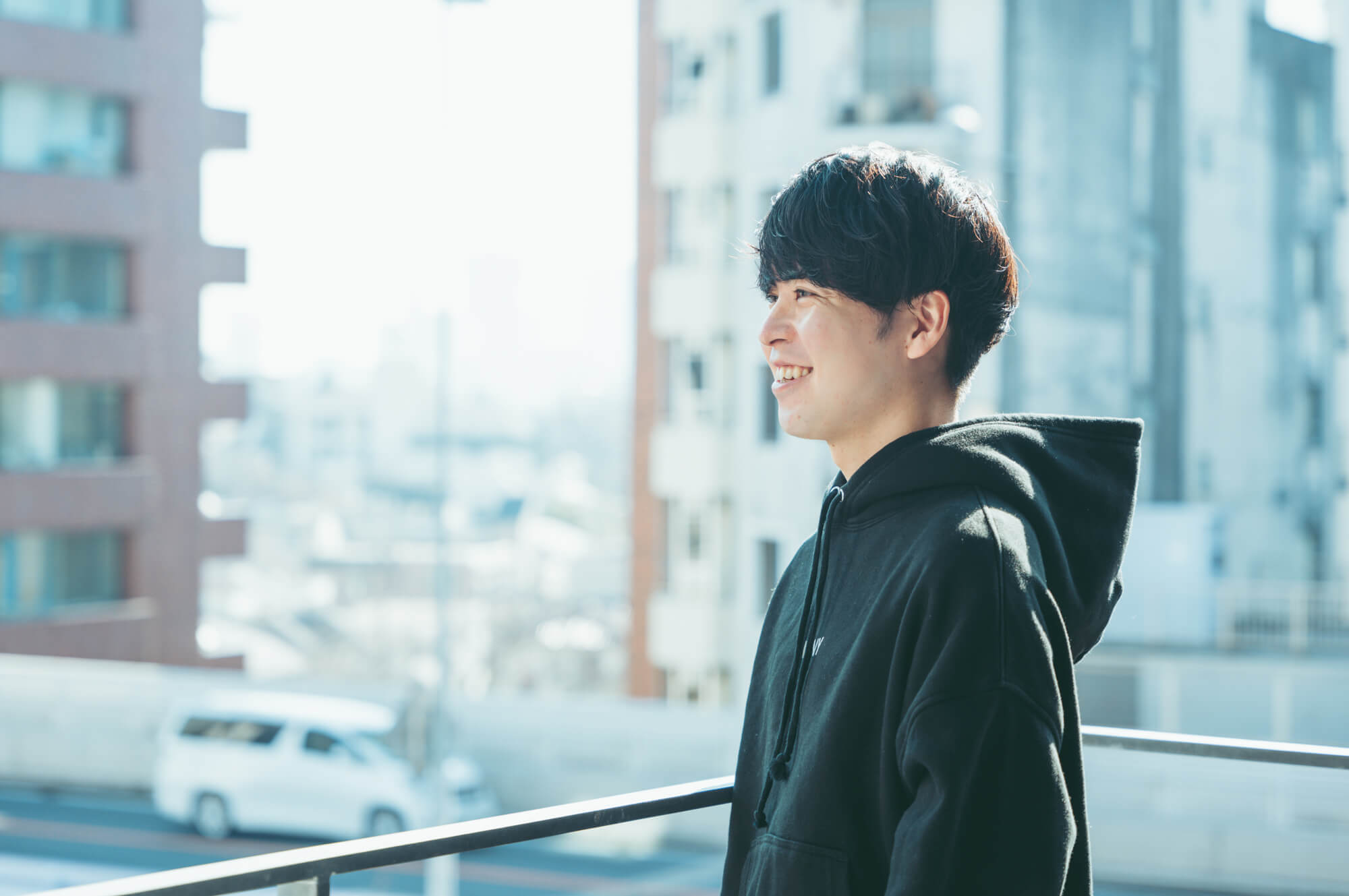 【社員インタビュー】自らを追い込むための起業という選択肢／LANY（市川昌俊）