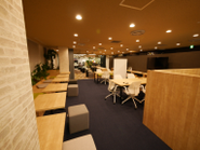 2021年5月にオフィス移転！フリースペース多く過ごしやすいおしゃれなオフィスです