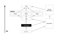 7月に安田がVPoEに就任、15名を超える組織になるにあたりエンジニアの「キャリアラダー」を設計