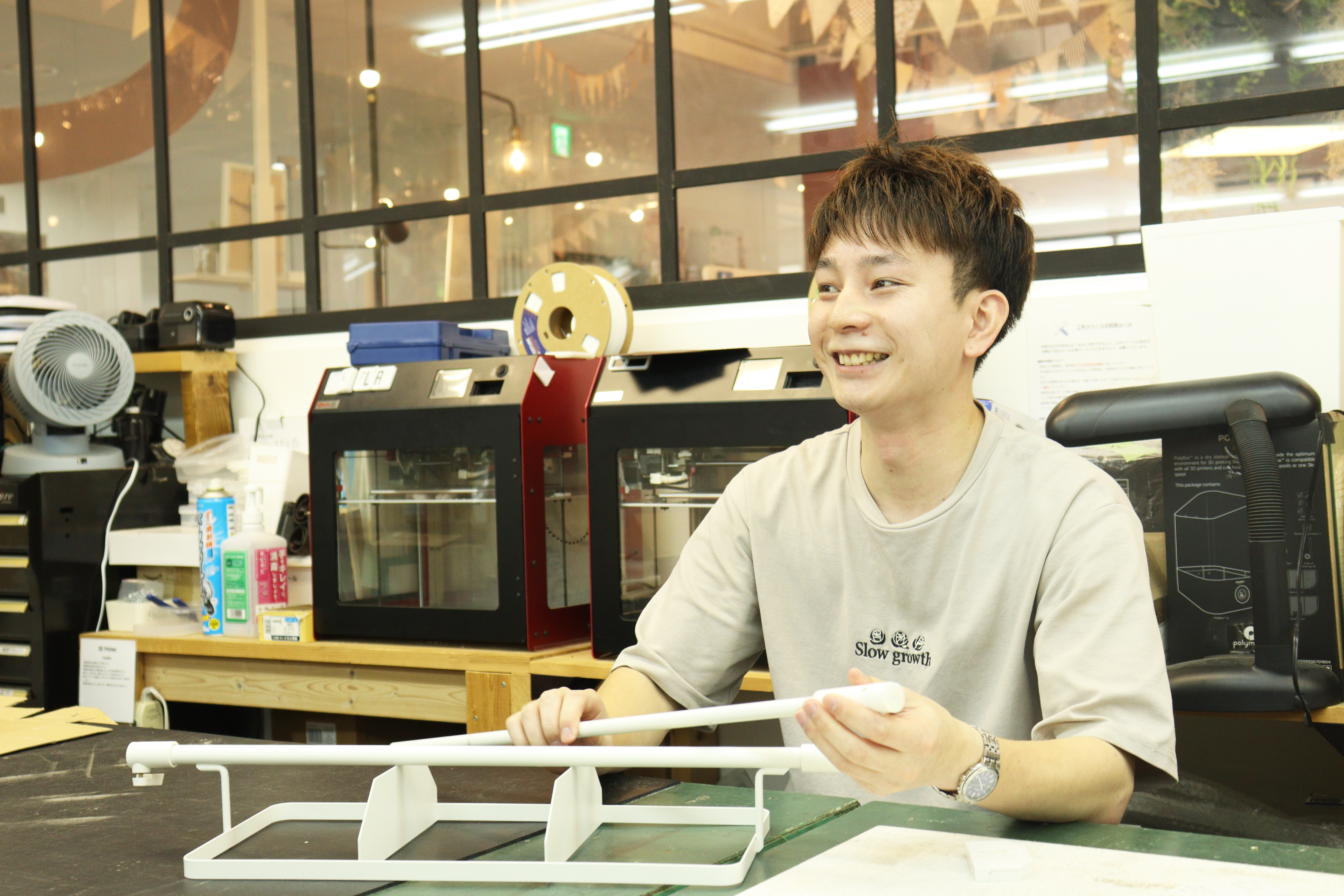 お客さまの「これが欲しい」をめざして、アイデアを形にする（メンバー紹介）