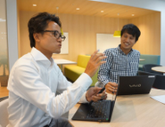 ユーザーのことを徹底的に考え抜く。これが私たちの活動の起点です。