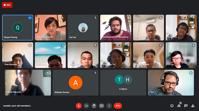 What's it like work at Jitera!