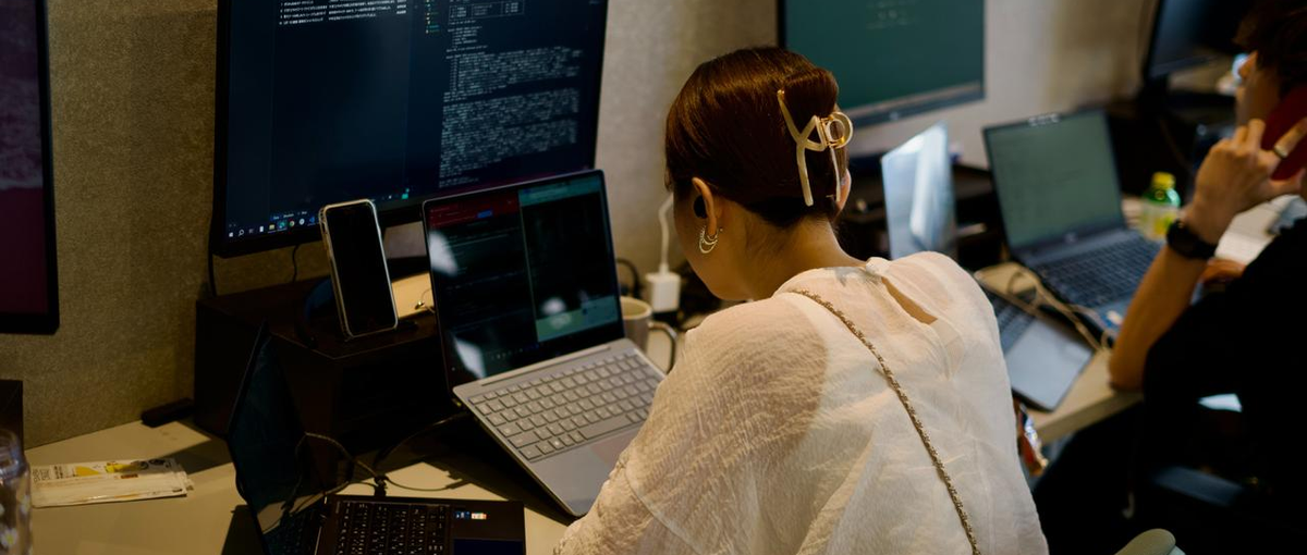 経験ゼロから、IT人材にチャレンジしたい方　大募集！