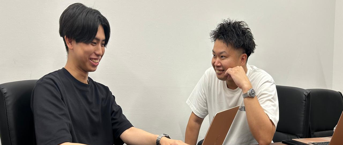 大阪支店で挑戦したい方求む！ベンチャーマインドをもって期待の新人になろう！