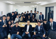 東京オフィスのメンバー