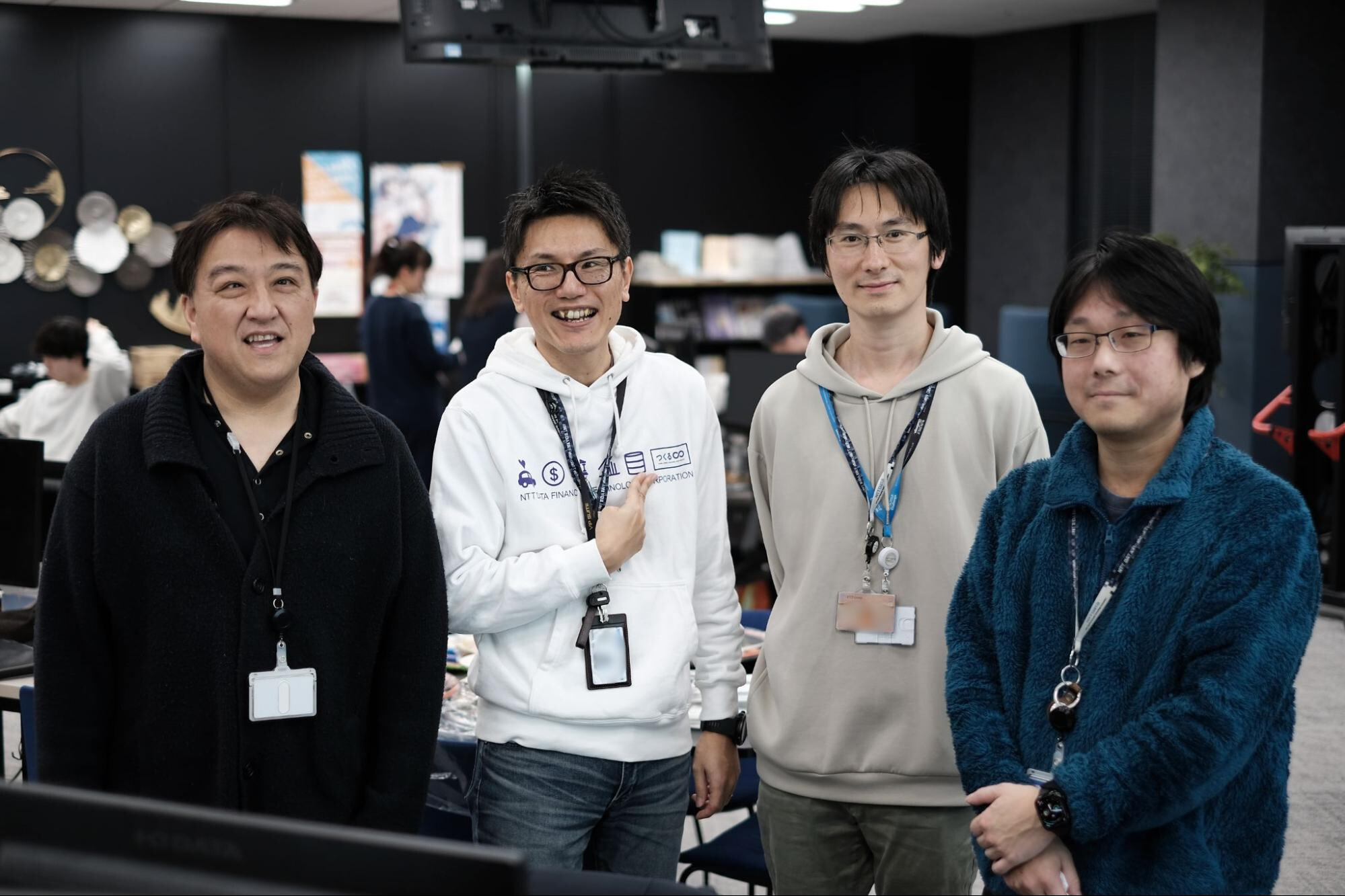 【残り30秒の奇跡】 100チーム総勢400名以上の中から頂点を目指せ！「NTTセキュリティコンテスト研修」に挑むベテランたちの戦い