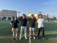 スポーツやっていた時のような青春を取り戻しませんか？