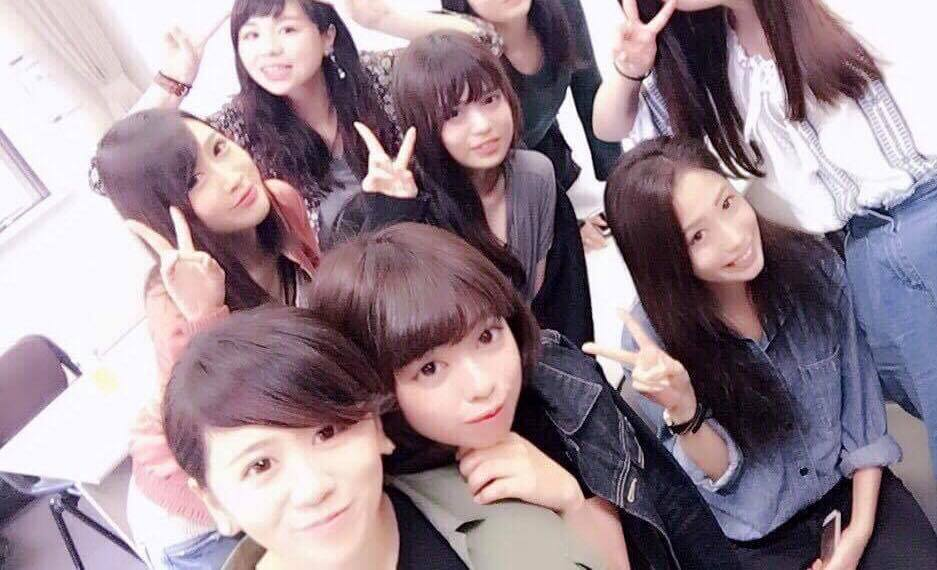 内定式にいってきました～♡