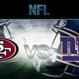 49ers vs Giants Live Stream