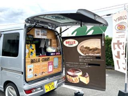 ランチはキッチンカ―など種類豊富