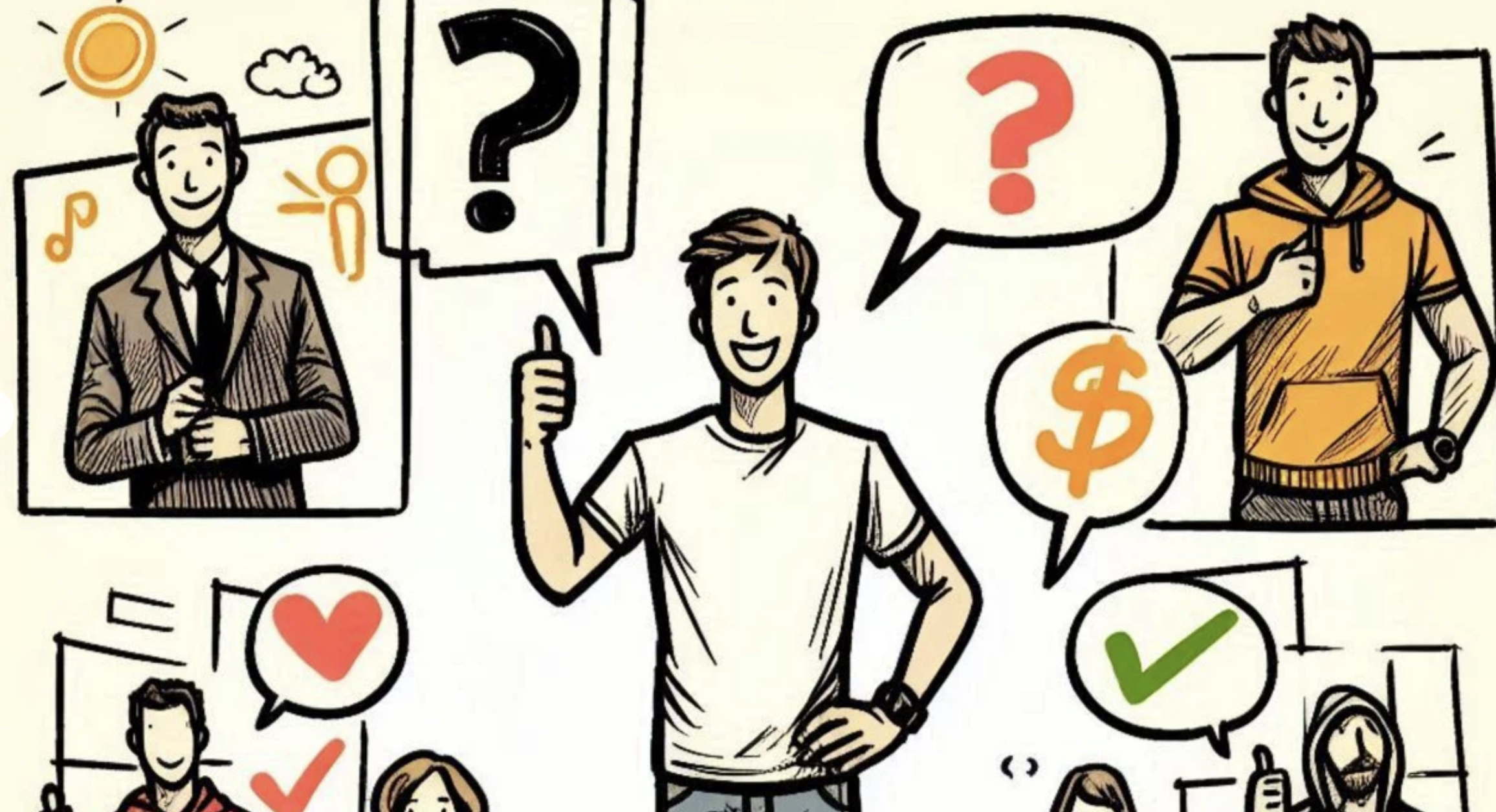 ビル・ゲイツの本質をついた厳しくも優しい言葉