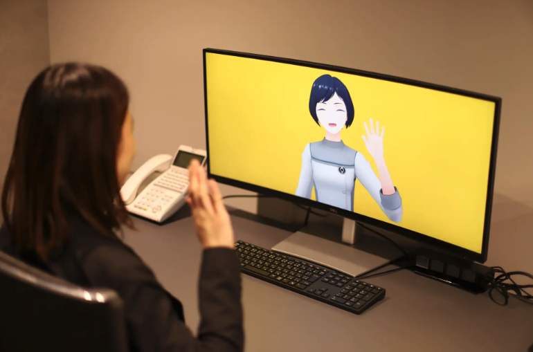 国内最大級の保険選びサイト「保険市場」にアバター相談を導入