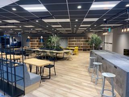 名古屋駅直結の新たな共創の場「コラボベース NAGOYA」