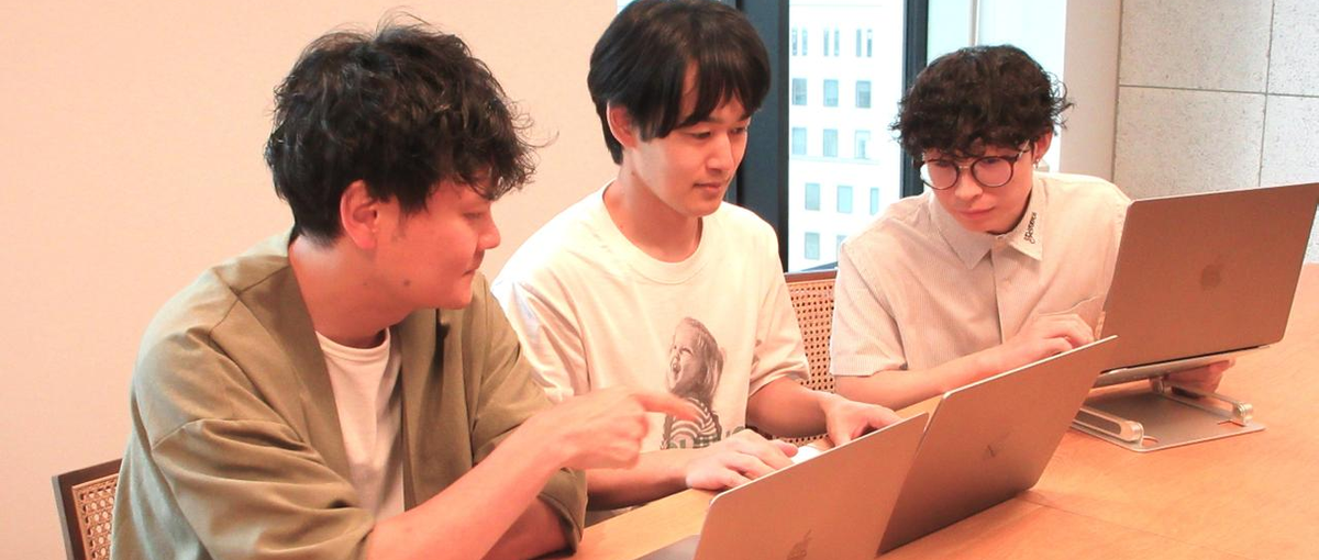 React×Next.jsで企画・開発・運用まで担うWebアプリエンジニア