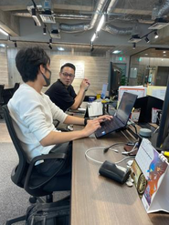 常に仲間への思いやり、気遣いを大切に。