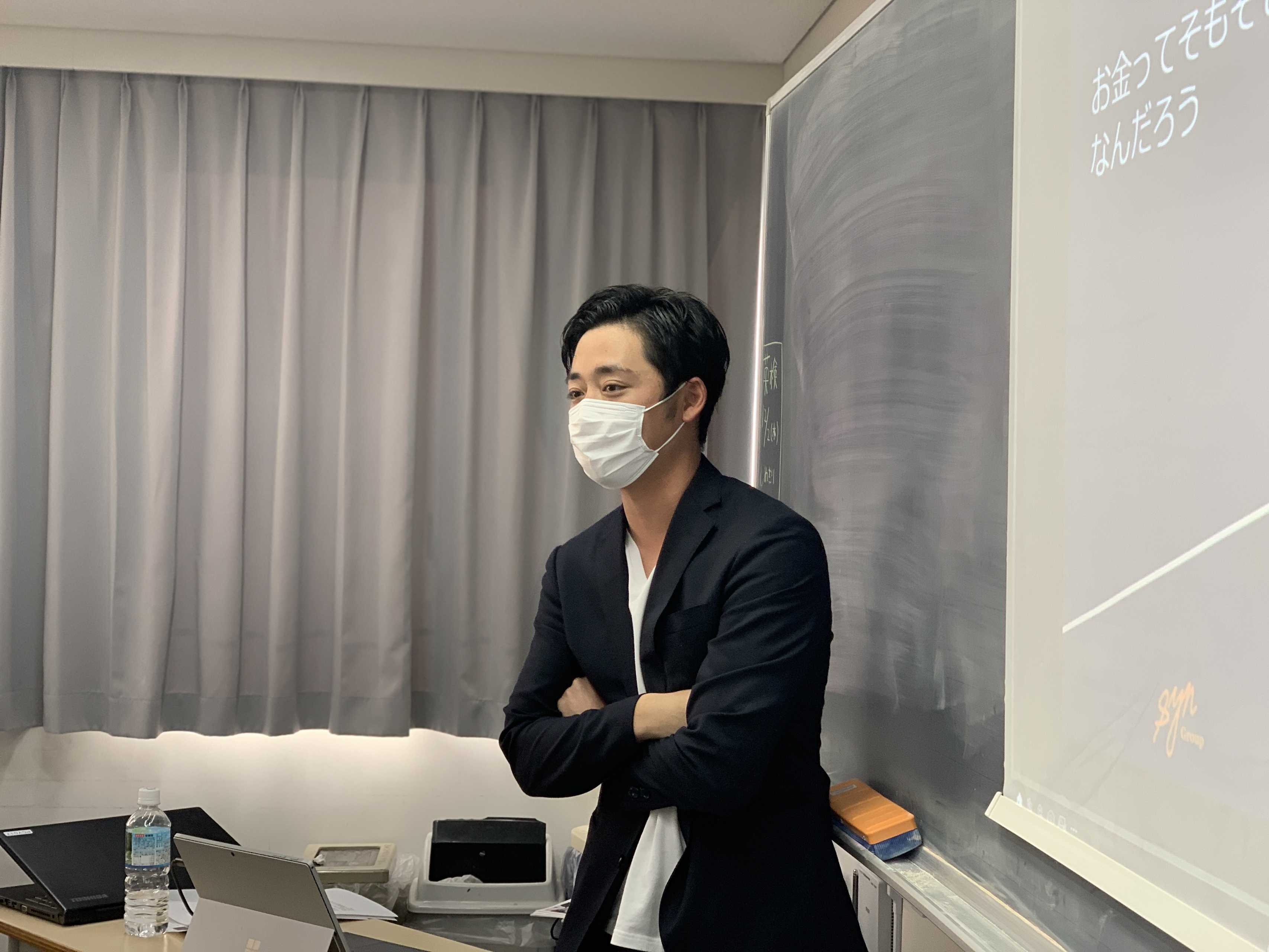 【お金の授業】山村学園高校さまにて寄付講座を開催しました。