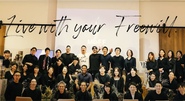 私たちが手掛ける4つのサービスはすべて、“Sustainable eco Society（新しい循環の仕組み）”というエコシステムを実現するために生まれました。ビジネスをするほどに、地球環境が豊かになる。そんな世界を実現するため、ITは必要不可欠です。