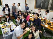 Luxyで夜な夜な行われる悪のミーティングの様子