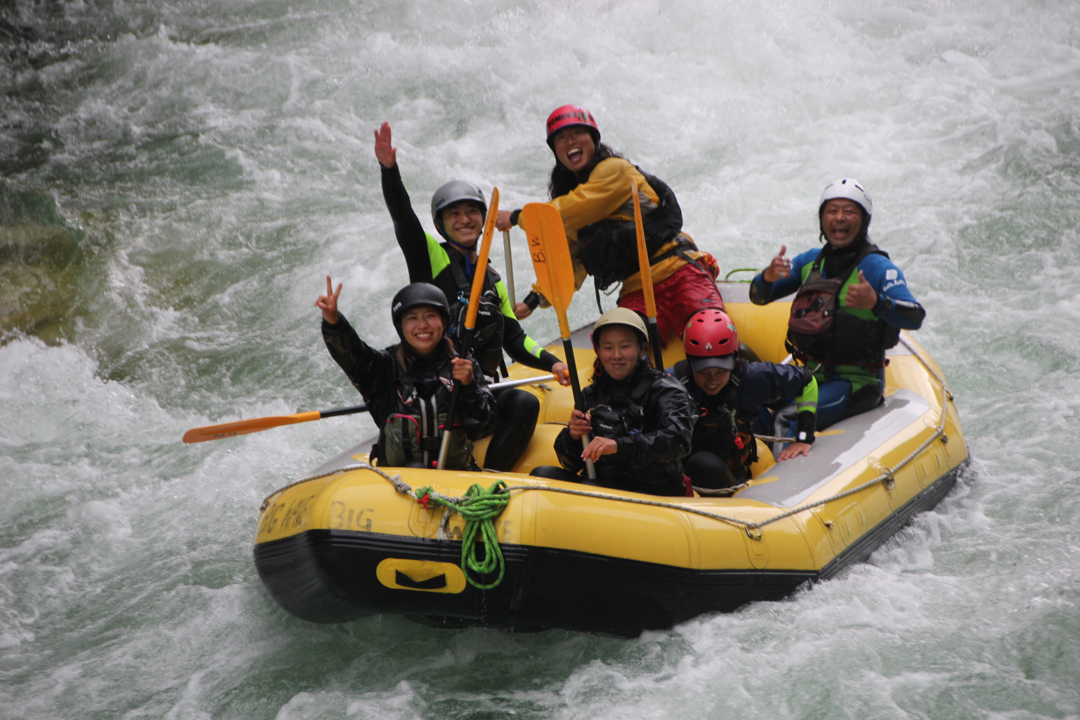 楽しませるために、自らが楽しむ！
