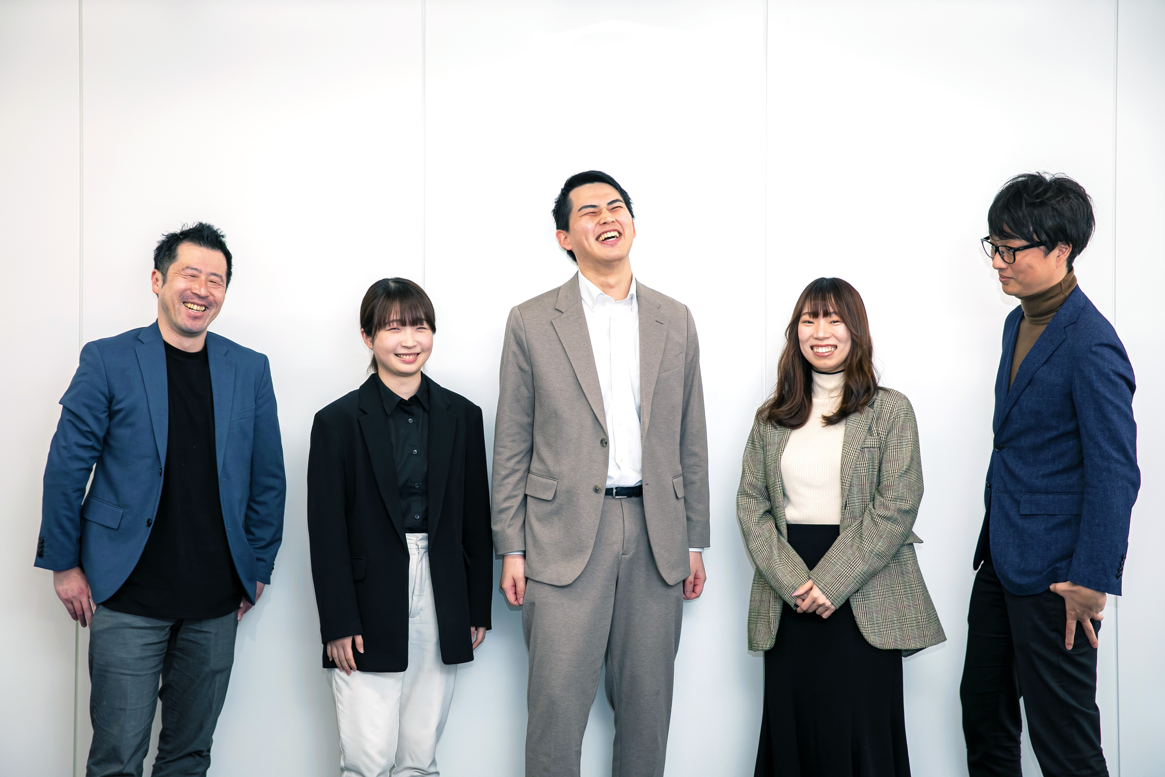 【社員インタビュー①】”やったことない”は”楽しい挑戦” Webディレクター玉井