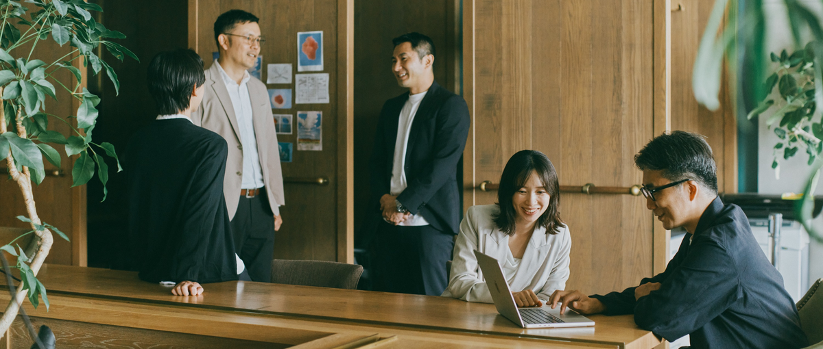 五方良し！クラウドローンの新プロダクト開発を牽引するPM募集！