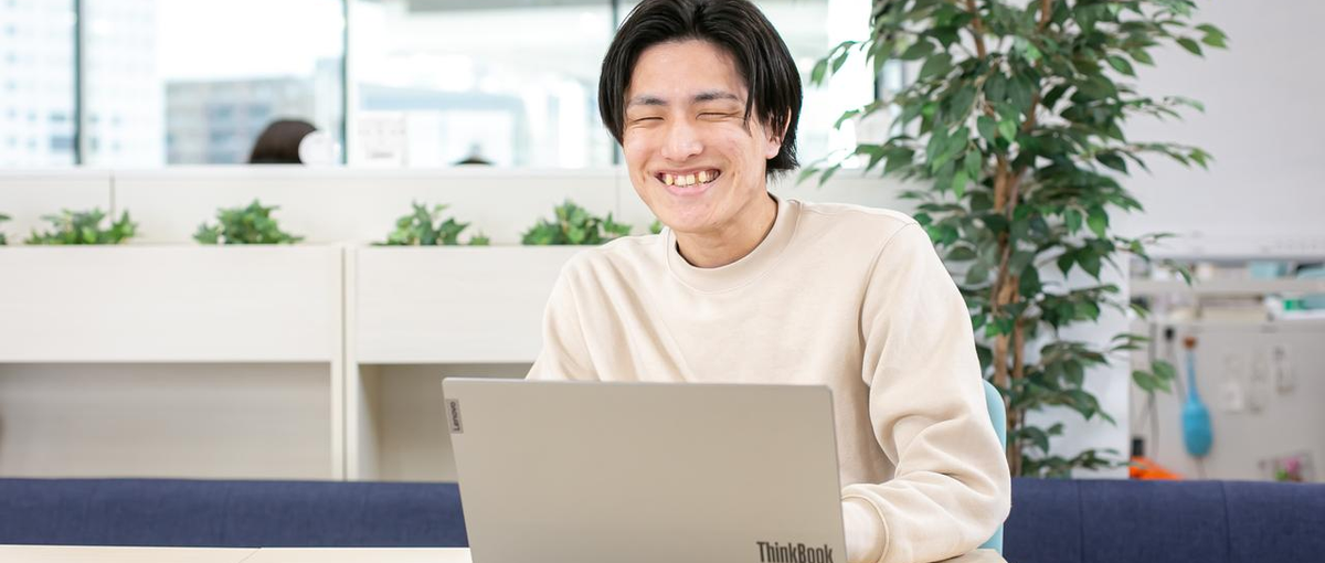 挑戦を後押しするカルチャーが魅力。｜設計・上流工程に挑戦できる環境です！