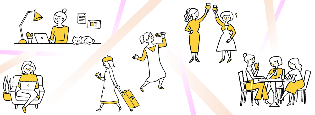 【NGS｜社員インタビュー】サポート業務からSEへ。Yさん・Sさんに話を聞きました！