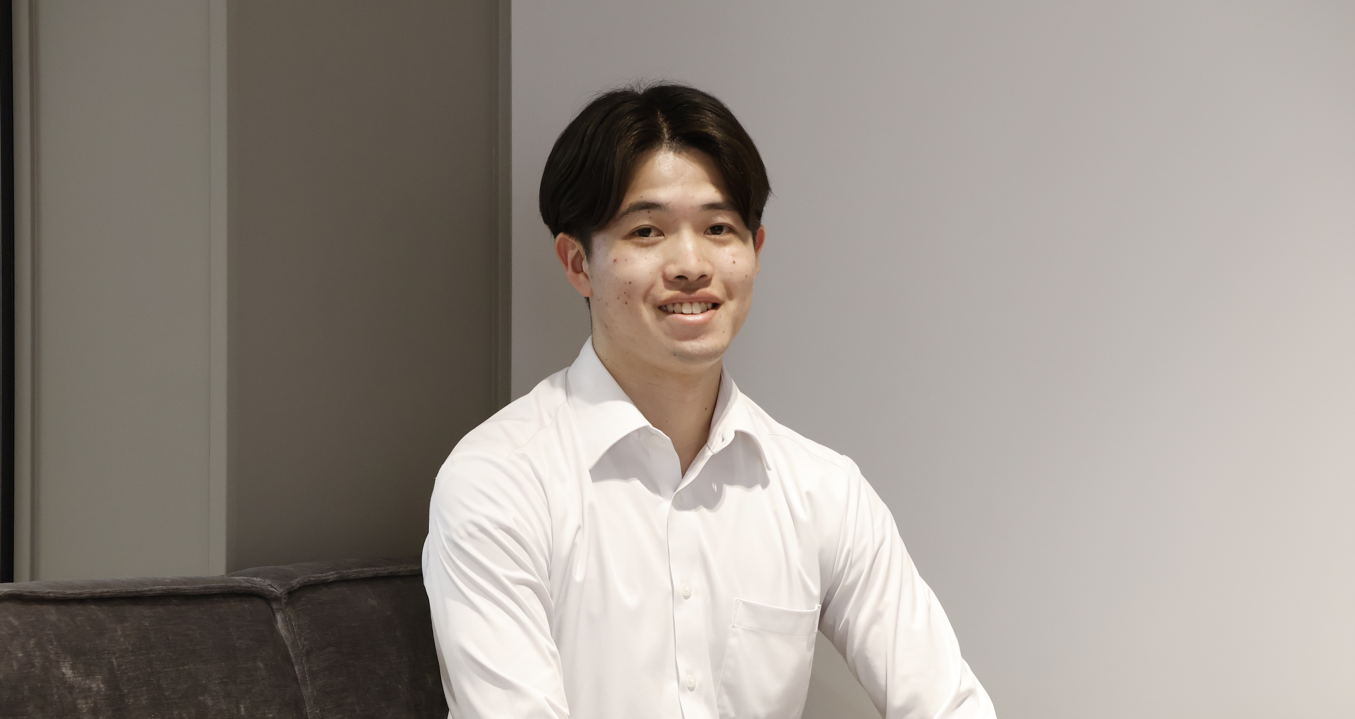 【社員インタビュー】入社3年目、新卒時代からの成長を振り返る