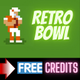 [@Retro Bowl@] Free Credits Onli Hack Cheats Generator
