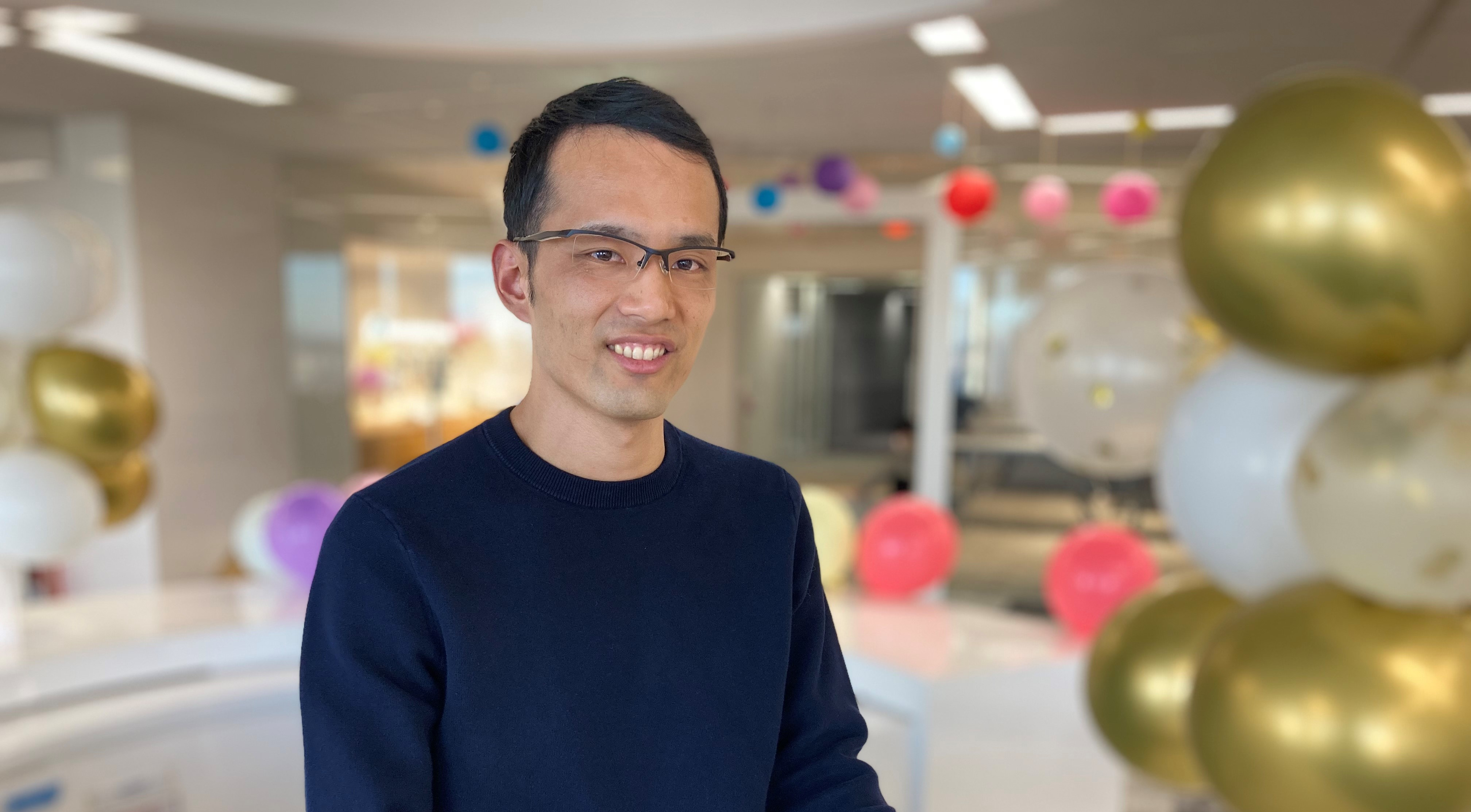 【メンバー紹介】未経験からエンジニアへ挑戦！コツコツと毎日勉強して成果を出し続けるメンバーへインタビュー！