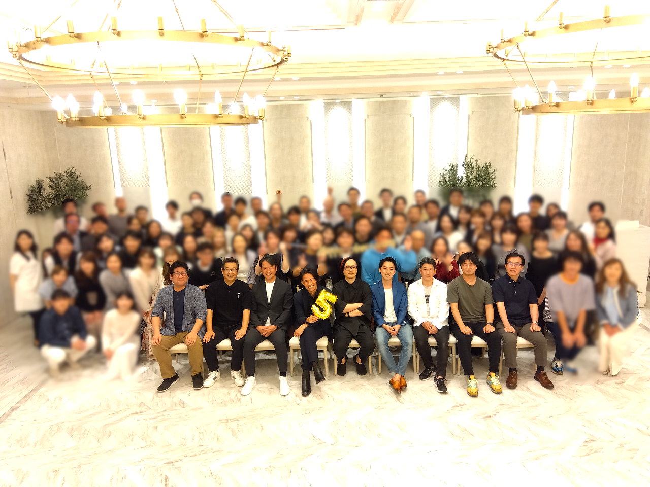 【イベントレポート】CLASの5周年を記念して、オフラインでメンバーが集結！