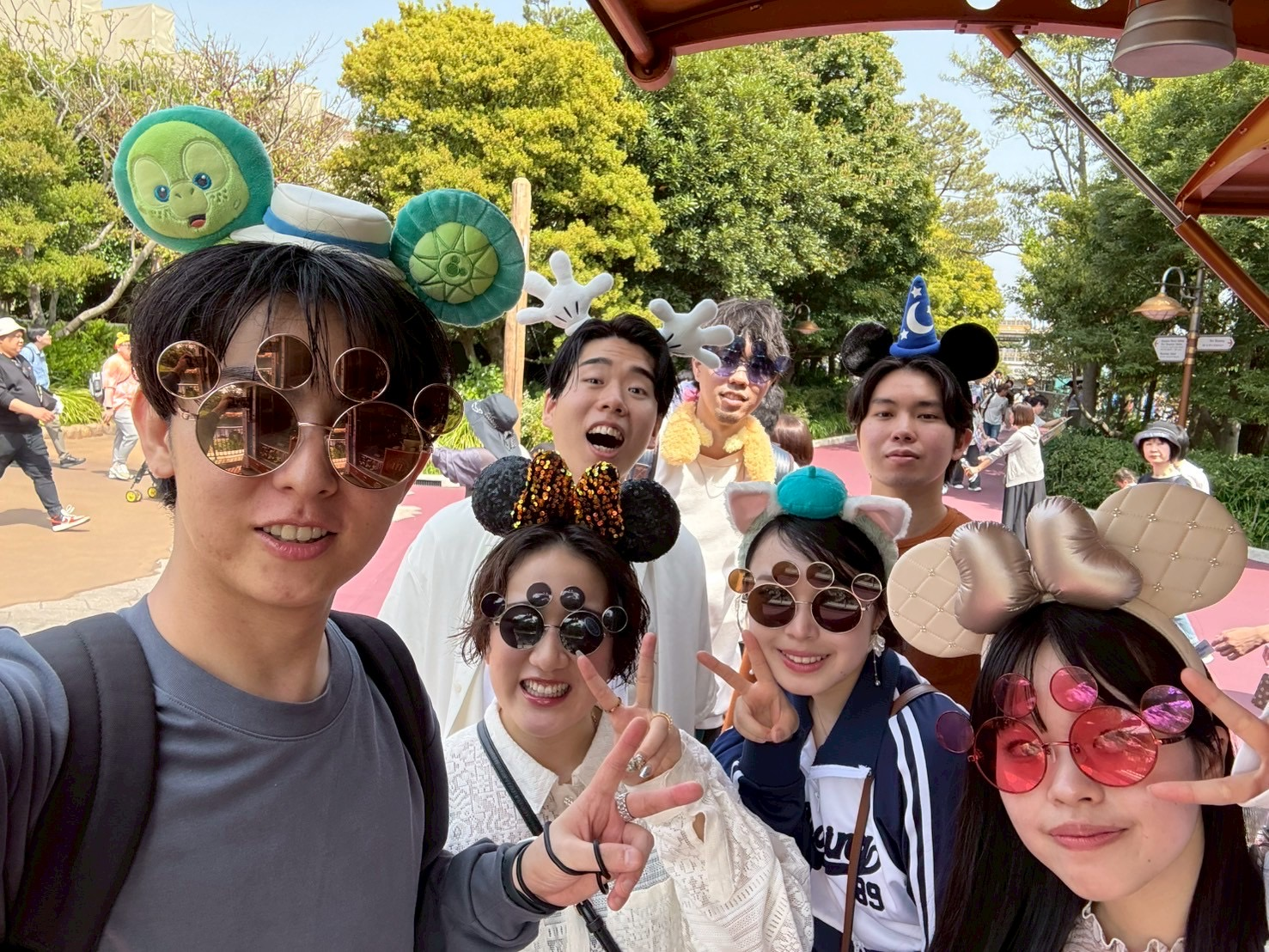 社内イベント〜ディズニーシー編〜