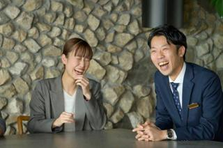 26新卒｜会社説明／感動創出企業の6事業を紹介、先輩社員も集結！