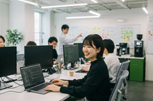 業界経験ゼロ歓迎！IT企業でスキルを磨いてキャリアアップ！