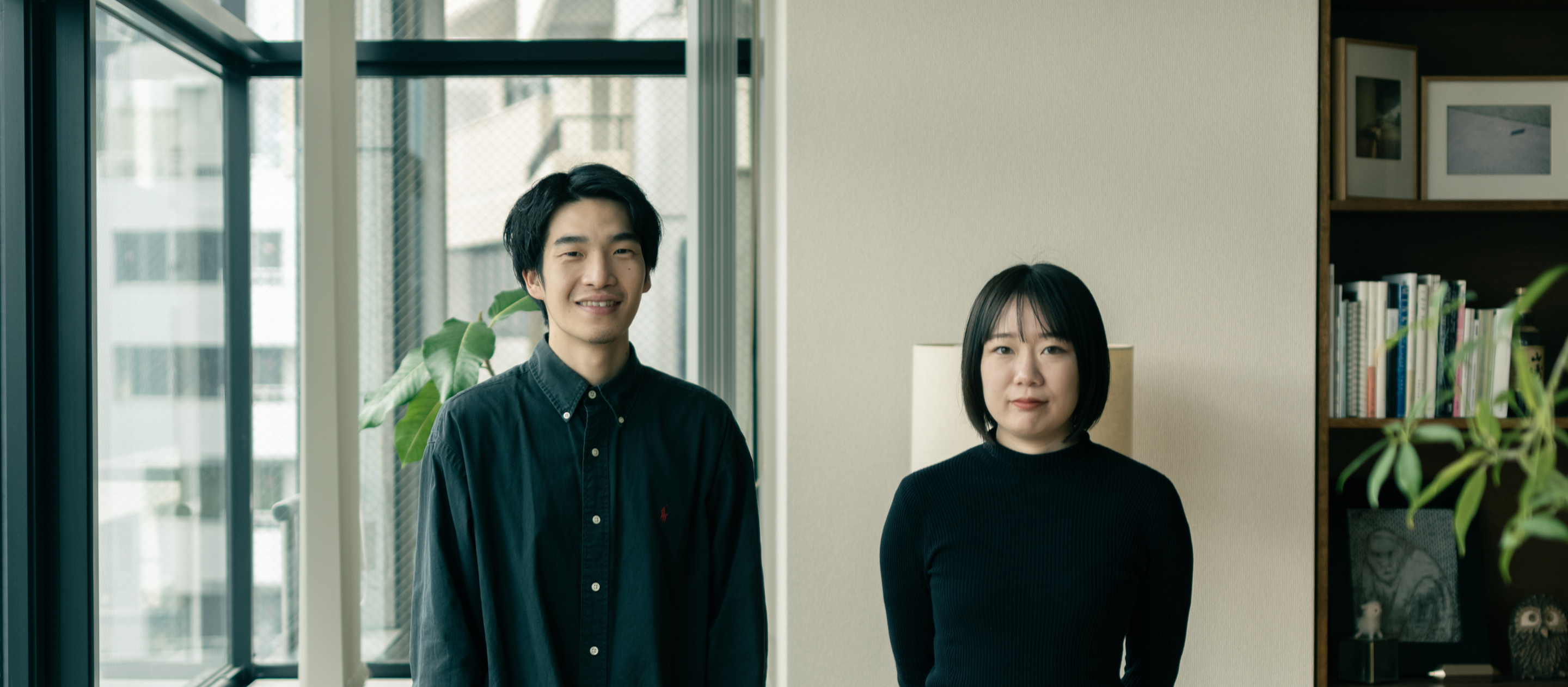 【新卒同期対談】求められる基準が高いからこそ、自らの成長に貪欲になれる。ものづくりへの情熱が原動力に