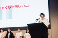 「実力」で勝負するカルチャーなので、自分次第でどこまでも突き抜けられる環境です。