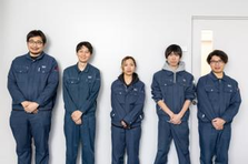 U・Iターン歓迎｜モノづくりの楽しさをまるごと味わう！製造エンジニア