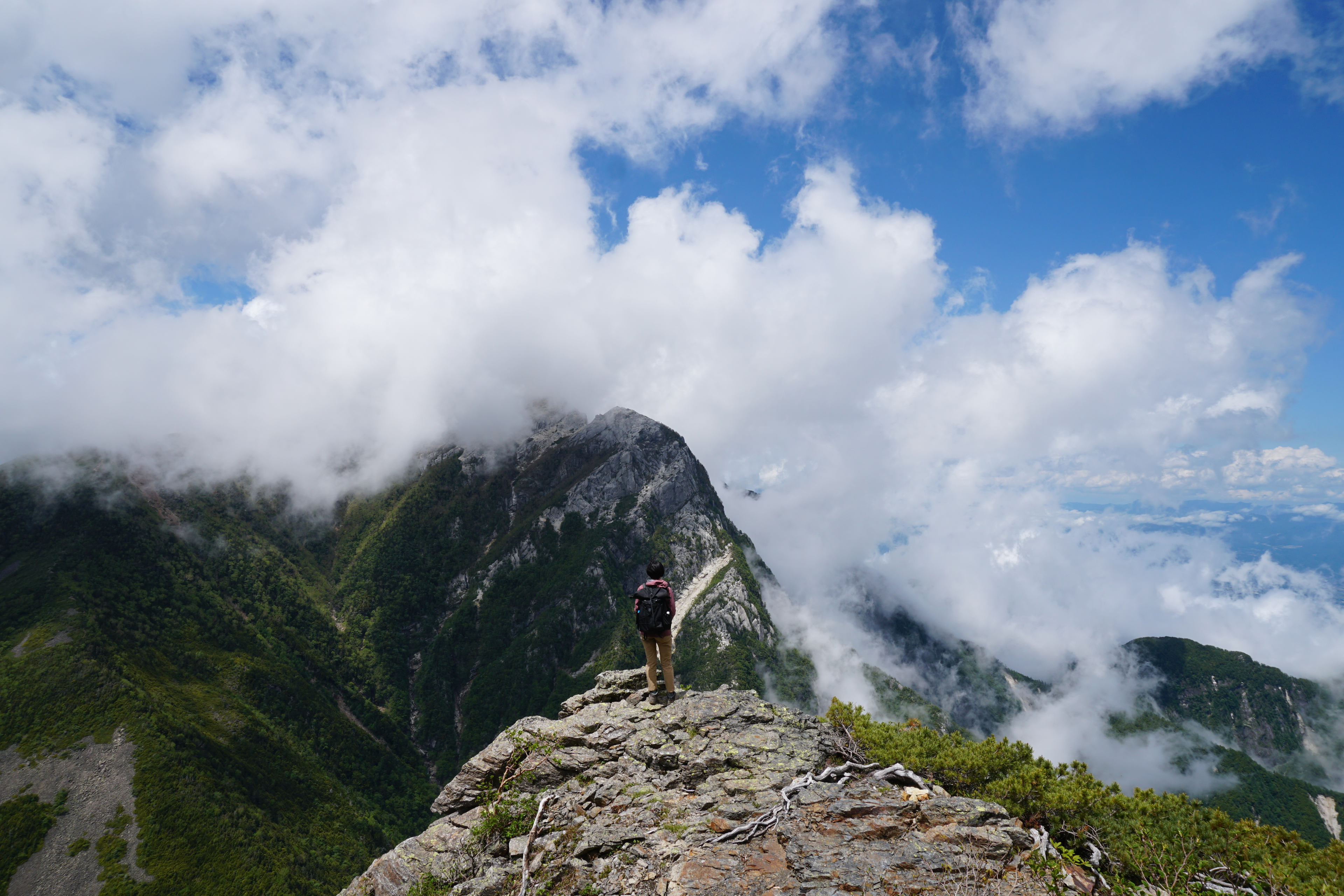 アパレル業界から自然ガイドへ。未経験から飛び込んだ、自分の世界を広げていく仕事。