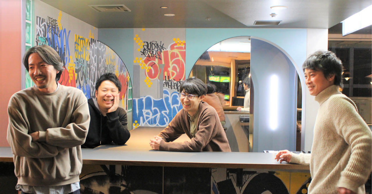 UI/UX・アートディレクターの「大変、つらい、でも楽しい。」新規ゲーム開発のいま