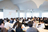 インターンEXPOの様子②