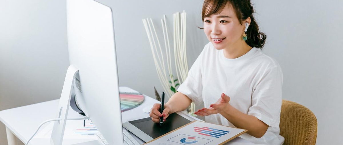 Webデザイナー募集｜場所を選ばず全国から参画可能